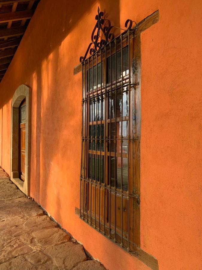 Hotel Antigua Hacienda Metepec Zacatlán Exterior foto